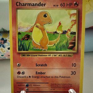 Charmander XY - Evolutions